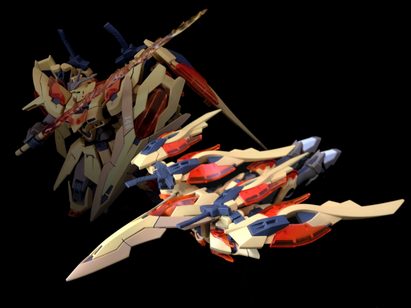 Illustration for article titled Gundam x Pokémon, The Sequel